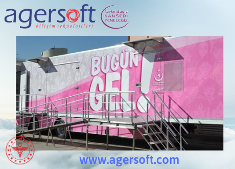 Agersoft Bilişim MM Screen - Ulusal Mamografi Tarama Okuma Merkezi