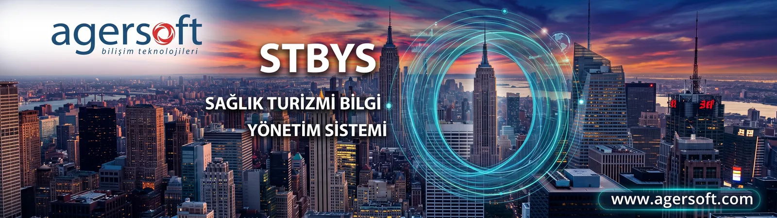 STBYS Sağlık Turizmi Bilgi Yönetim Sistemi